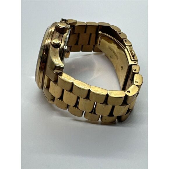 Michael Kors Runway MK5128 Women Stainless Steel Analog Dial Quartz Watch JNA860 - Picture 7 of 11